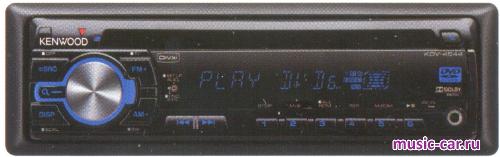 Автомобильная магнитола Kenwood KDV-4544 Автомобильная магнитола Kenwood KDV-4544