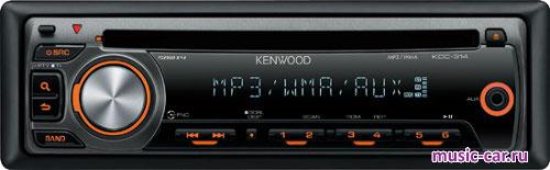 Автомобильная магнитола Kenwood KDC-314AM Автомобильная магнитола Kenwood KDC-314AM