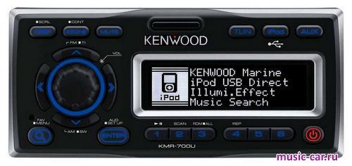 Автомобильная магнитола Kenwood KMR-700U Автомобильная магнитола Kenwood KMR-700U