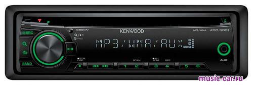 Автомобильная магнитола Kenwood KDC-3051GY Автомобильная магнитола Kenwood KDC-3051GY
