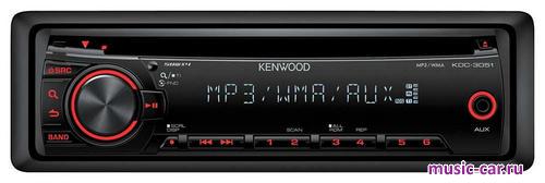 Автомобильная магнитола Kenwood KDC-3051RY Автомобильная магнитола Kenwood KDC-3051RY