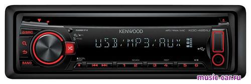 Автомобильная магнитола Kenwood KDC-4251URY Автомобильная магнитола Kenwood KDC-4251URY