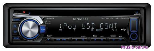 Автомобильная магнитола Kenwood KDC-4551UB Автомобильная магнитола Kenwood KDC-4551UB