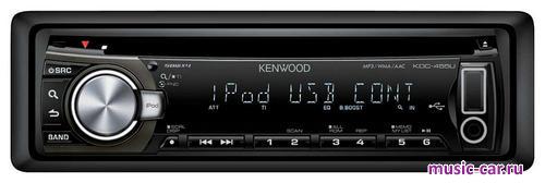 Автомобильная магнитола Kenwood KDC-455UW Автомобильная магнитола Kenwood KDC-455UW