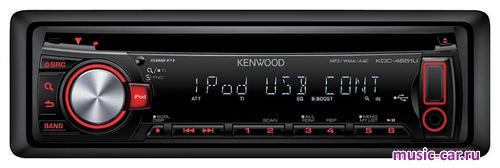 Автомобильная магнитола Kenwood KDC-4651URY Автомобильная магнитола Kenwood KDC-4651URY