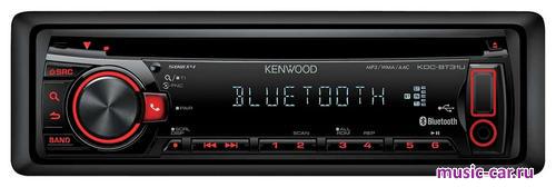 Автомобильная магнитола Kenwood KDC-BT31U Автомобильная магнитола Kenwood KDC-BT31U