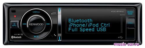 Автомобильная магнитола Kenwood KDC-BT61U Автомобильная магнитола Kenwood KDC-BT61U