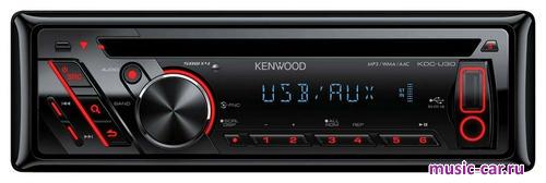 Автомобильная магнитола Kenwood KDC-U30R Автомобильная магнитола Kenwood KDC-U30R