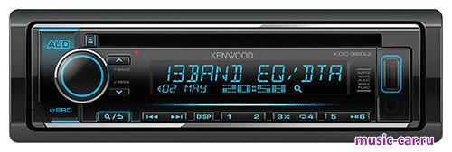 Автомобильная магнитола Kenwood KDC-320UI