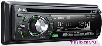 Автомобильная магнитола LG LAC5900RiN Автомобильная магнитола LG LAC5900RiN