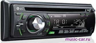 Автомобильная магнитола LG LAC5900RN Автомобильная магнитола LG LAC5900RN