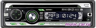 Автомобильная магнитола LG LAD-4700R Автомобильная магнитола LG LAD-4700R