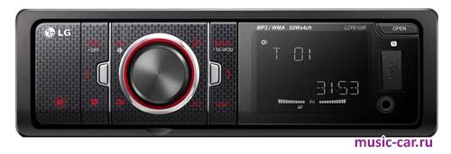 Автомобильная магнитола LG LCF610IR Автомобильная магнитола LG LCF610IR
