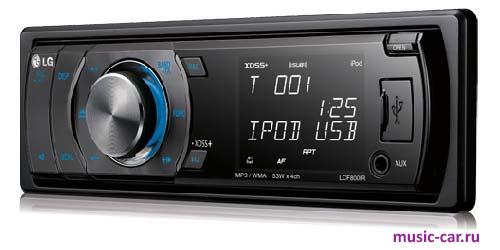 Автомобильная магнитола LG LCF800IR Автомобильная магнитола LG LCF800IR