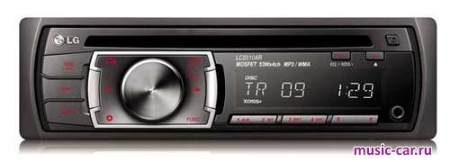 Автомобильная магнитола LG LCS110AR Автомобильная магнитола LG LCS110AR