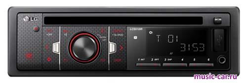 Автомобильная магнитола LG LCS510IR Автомобильная магнитола LG LCS510IR