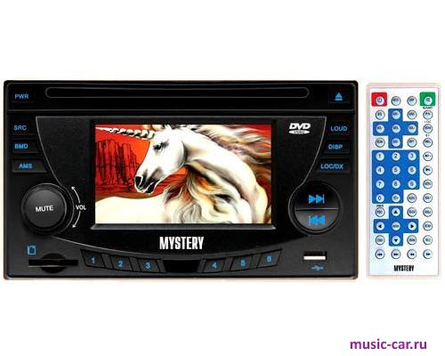 Автомобильная магнитола Mystery MDD-4500D Автомобильная магнитола Mystery MDD-4500D