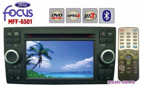 Автомобильная магнитола Mystery MFF-6501DS Автомобильная магнитола Mystery MFF-6501DS