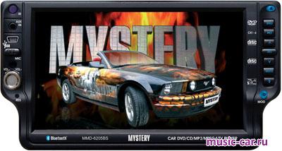Автомобильная магнитола Mystery MMD-6205BS Автомобильная магнитола Mystery MMD-6205BS