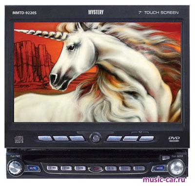Автомобильная магнитола Mystery MMTD-9220S Автомобильная магнитола Mystery MMTD-9220S