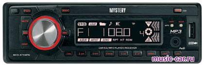 Автомобильная магнитола Mystery MCD-671MPU Автомобильная магнитола Mystery MCD-671MPU