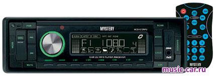 Автомобильная магнитола Mystery MCD-672MPU Автомобильная магнитола Mystery MCD-672MPU