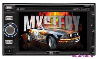 Автомобильная магнитола Mystery MDD-5810BS Автомобильная магнитола Mystery MDD-5810BS