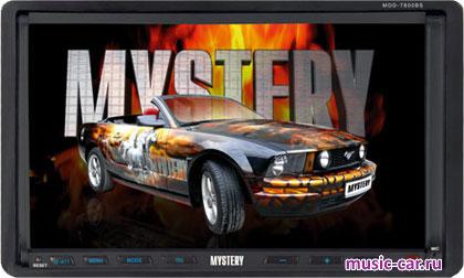 Автомобильная магнитола Mystery MDD-7800BS Автомобильная магнитола Mystery MDD-7800BS