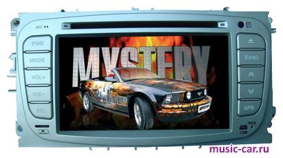 Автомобильная магнитола Mystery MFF-6503DS Автомобильная магнитола Mystery MFF-6503DS