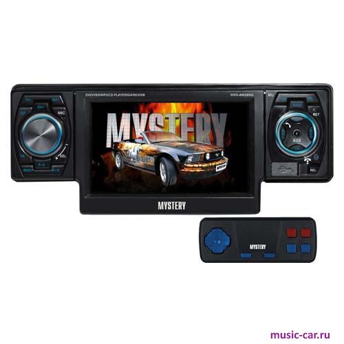 Автомобильная магнитола Mystery MMD-4002BSG Автомобильная магнитола Mystery MMD-4002BSG