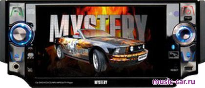 Автомобильная магнитола Mystery MMD-5003BS Автомобильная магнитола Mystery MMD-5003BS