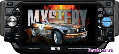 Автомобильная магнитола Mystery MMD-5005BS Автомобильная магнитола Mystery MMD-5005BS