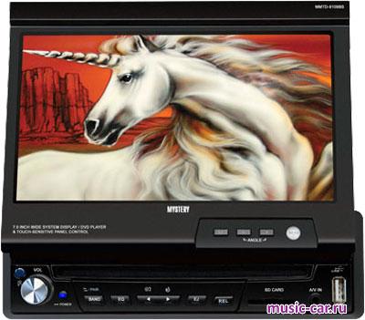 Автомобильная магнитола Mystery MMTD-9105S Автомобильная магнитола Mystery MMTD-9105S