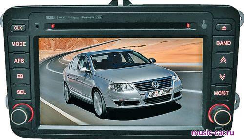 Автомобильная магнитола Mystery MWP-7502DS Автомобильная магнитола Mystery MWP-7502DS