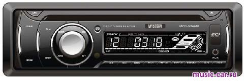 Автомобильная магнитола Mystery MCD-576MP Автомобильная магнитола Mystery MCD-576MP