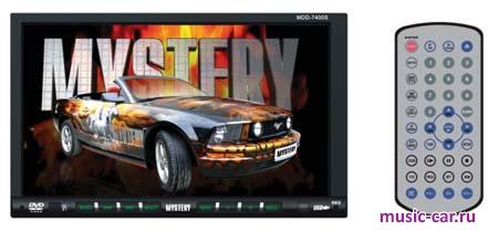 Автомобильная магнитола Mystery MDD-7400S Автомобильная магнитола Mystery MDD-7400S