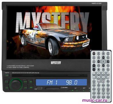 Автомобильная магнитола Mystery MMTD-9102S Автомобильная магнитола Mystery MMTD-9102S