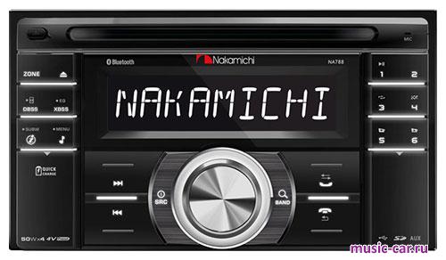 Автомобильная магнитола Nakamichi NA788