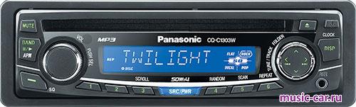 Автомобильная магнитола Panasonic CQ-C1303W