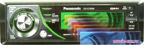 Автомобильная магнитола Panasonic CQ-C7303N