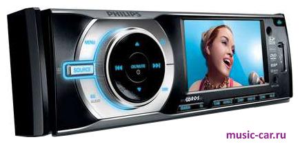 Автомобильная магнитола Philips CED228 Автомобильная магнитола Philips CED228