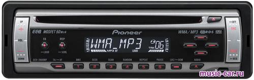 Автомобильная магнитола Pioneer DEH-2800MP Автомобильная магнитола Pioneer DEH-2800MP
