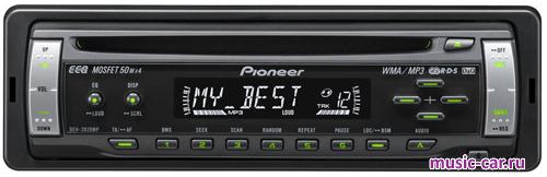 Автомобильная магнитола Pioneer DEH-2820MP Автомобильная магнитола Pioneer DEH-2820MP