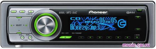 Автомобильная магнитола Pioneer DEH-P6800MP Автомобильная магнитола Pioneer DEH-P6800MP