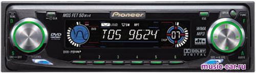Автомобильная магнитола Pioneer DVH-P580MP Автомобильная магнитола Pioneer DVH-P580MP