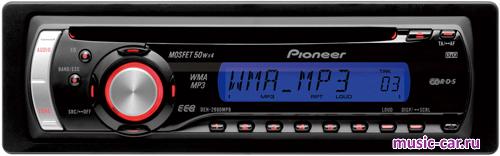Автомобильная магнитола Pioneer DEH-2900MPB Автомобильная магнитола Pioneer DEH-2900MPB