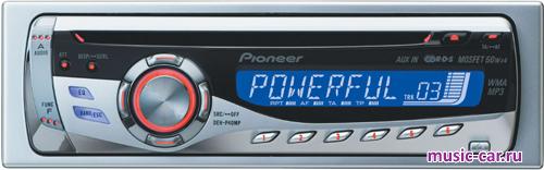 Автомобильная магнитола Pioneer DEH-P40MP Автомобильная магнитола Pioneer DEH-P40MP