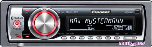 Автомобильная магнитола Pioneer DEH-P65BT Автомобильная магнитола Pioneer DEH-P65BT
