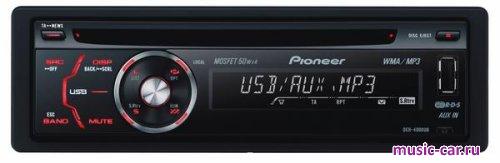 Автомобильная магнитола Pioneer DEH-4000UB Автомобильная магнитола Pioneer DEH-4000UB