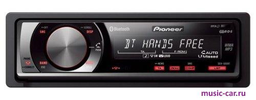 Автомобильная магнитола Pioneer DEH-600BT Автомобильная магнитола Pioneer DEH-600BT